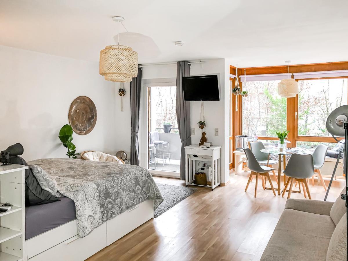 Studio Near Altstadt /W Workspace, Feng-Shui & Art Würzburg Exteriér fotografie