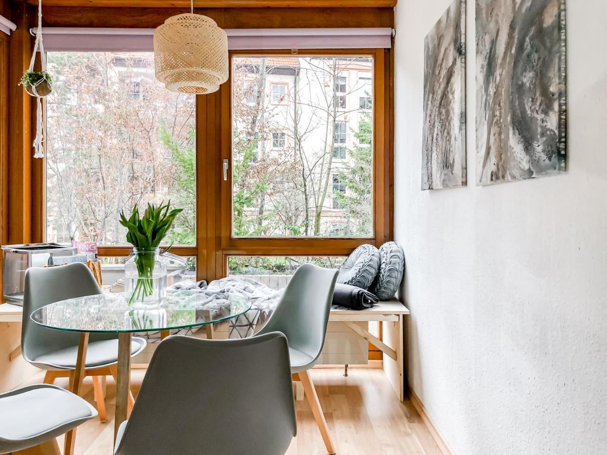Studio Near Altstadt /W Workspace, Feng-Shui & Art Würzburg Exteriér fotografie