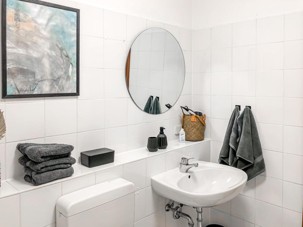 Studio Near Altstadt /W Workspace, Feng-Shui & Art Würzburg Exteriér fotografie