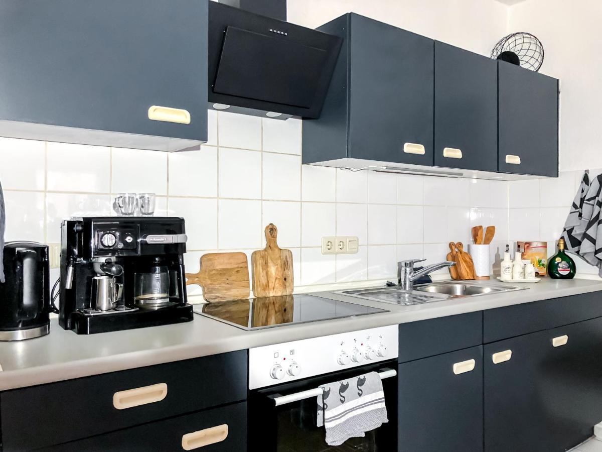 Studio Near Altstadt /W Workspace, Feng-Shui & Art Würzburg Exteriér fotografie