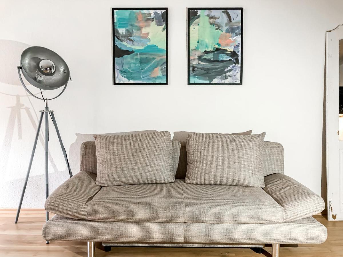 Studio Near Altstadt /W Workspace, Feng-Shui & Art Würzburg Exteriér fotografie